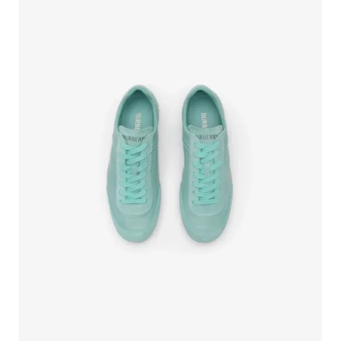 Läder Knight Runner Sneakers Läder Knight Runner Sneakers