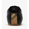 Läder Knight Runner Sneakers Läder Knight Runner Sneakers