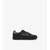 Läder- och rutiga Terrace-Sneakers Läder- och rutiga Terrace-Sneakers