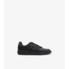 Läder- och rutiga Terrace-Sneakers Läder- och rutiga Terrace-Sneakers