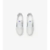 Läder- och rutiga Terrace-Sneakers Läder- och rutiga Terrace-Sneakers
