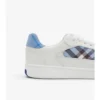 Läder- och rutiga Terrace-Sneakers Läder- och rutiga Terrace-Sneakers