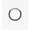 Läderarmband med rutmönster Läderarmband med rutmönster
