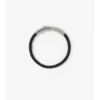 Läderarmband med rutmönster Läderarmband med rutmönster