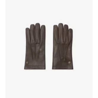 Läderhandskar