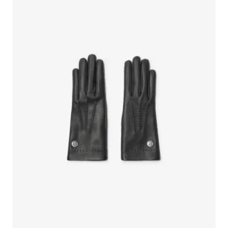 Läderhandskar