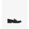 Läderloafers Läderloafers