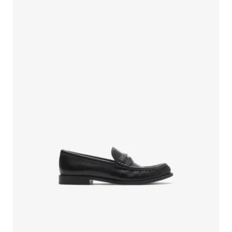 Läderloafers Läderloafers