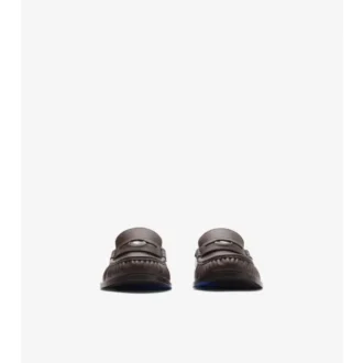 Läderloafers Läderloafers