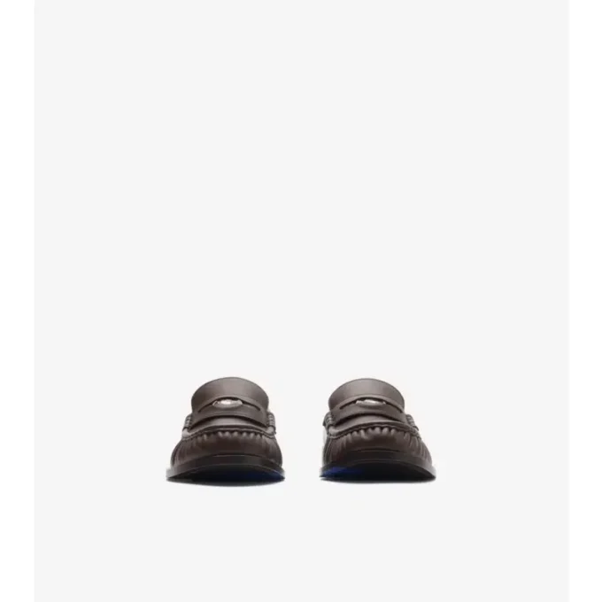 Läderloafers Läderloafers