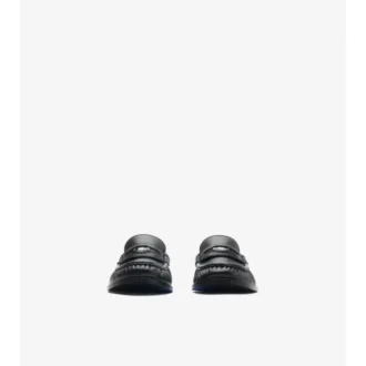Läderloafers Läderloafers