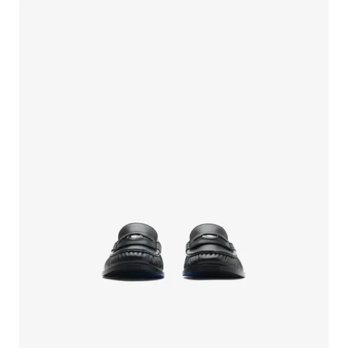 Läderloafers Läderloafers
