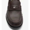 Läderloafers Läderloafers