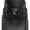 Läderloafers Läderloafers