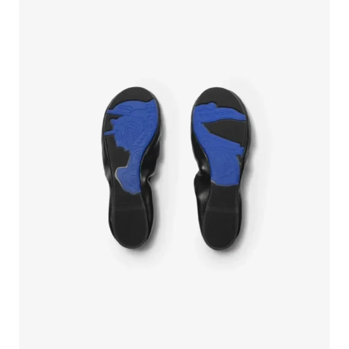 Läderloafers i fawn Läderloafers i fawn