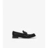 Läderloafers i kadettstil Läderloafers i kadettstil