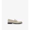 Läderloafers i kadettstil Läderloafers i kadettstil