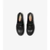 Läderloafers i kadettstil Läderloafers i kadettstil