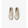 Läderloafers i kadettstil Läderloafers i kadettstil