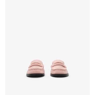 Lädermules i Cadet-modell
