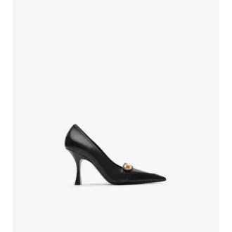 Läderpumps Cotswolds High Pumps