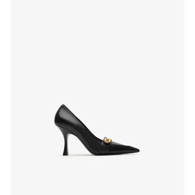 Läderpumps Cotswolds High Pumps Läderpumps Cotswolds High Pumps