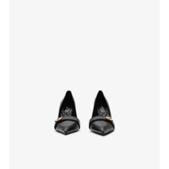 Läderpumps Cotswolds High Pumps