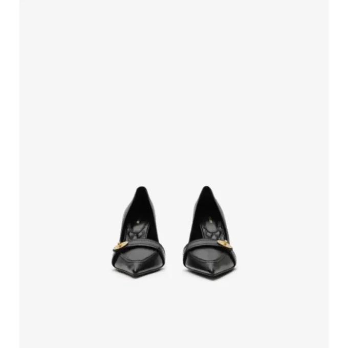 Läderpumps Cotswolds High Pumps Läderpumps Cotswolds High Pumps