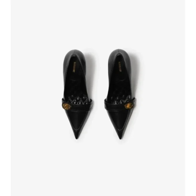 Läderpumps Cotswolds High Pumps Läderpumps Cotswolds High Pumps