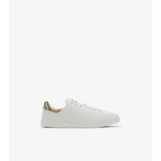 Lädersneakers