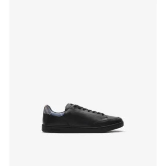 Lädersneakers