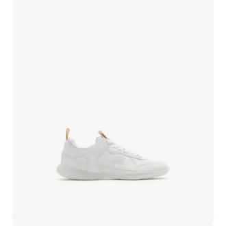 Lädersneakers