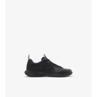 Lädersneakers