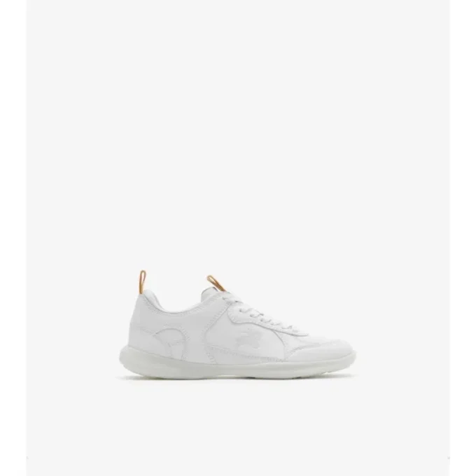 Lädersneakers Lädersneakers
