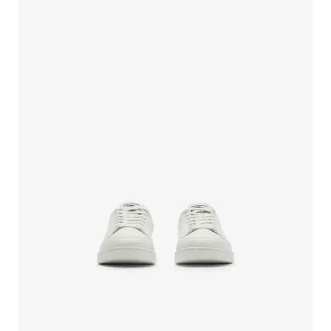 Lädersneakers