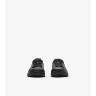 Lädersneakers