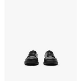 Lädersneakers