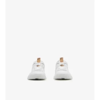 Lädersneakers