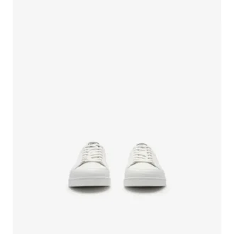 Lädersneakers