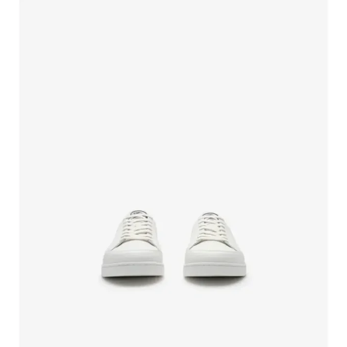 Lädersneakers Lädersneakers