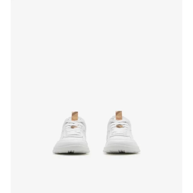 Lädersneakers Lädersneakers