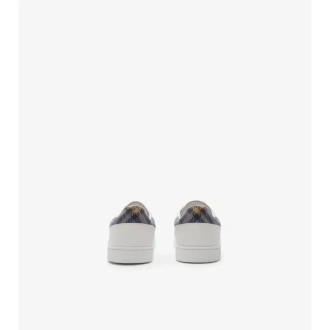 Lädersneakers Lädersneakers