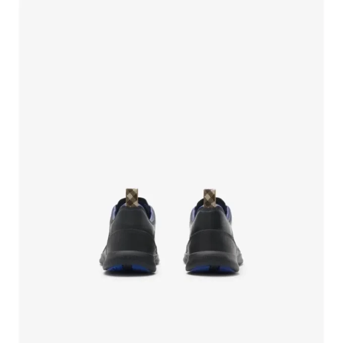 Lädersneakers Lädersneakers