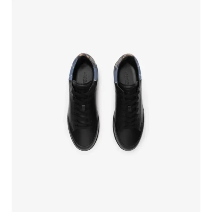 Lädersneakers Lädersneakers