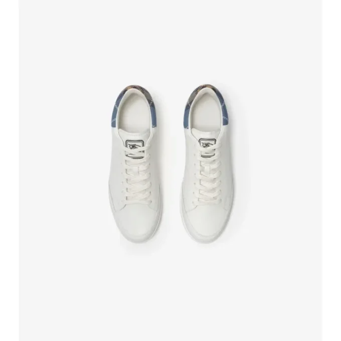 Lädersneakers Lädersneakers