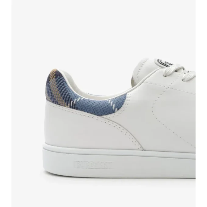 Lädersneakers Lädersneakers