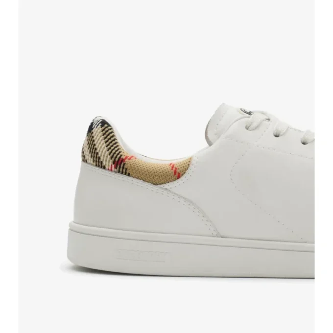 Lädersneakers