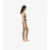 Leggings i stretchjersey med rutmönster Leggings i stretchjersey med rutmönster