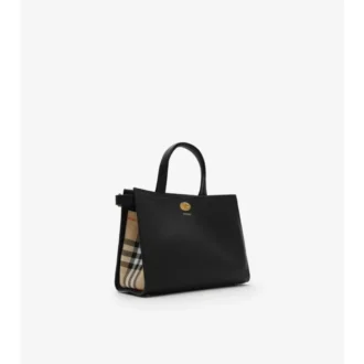 Liten Cotswolds-väska med rutmönster