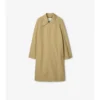 Lång bomulls Car Coat Lång bomulls Car Coat